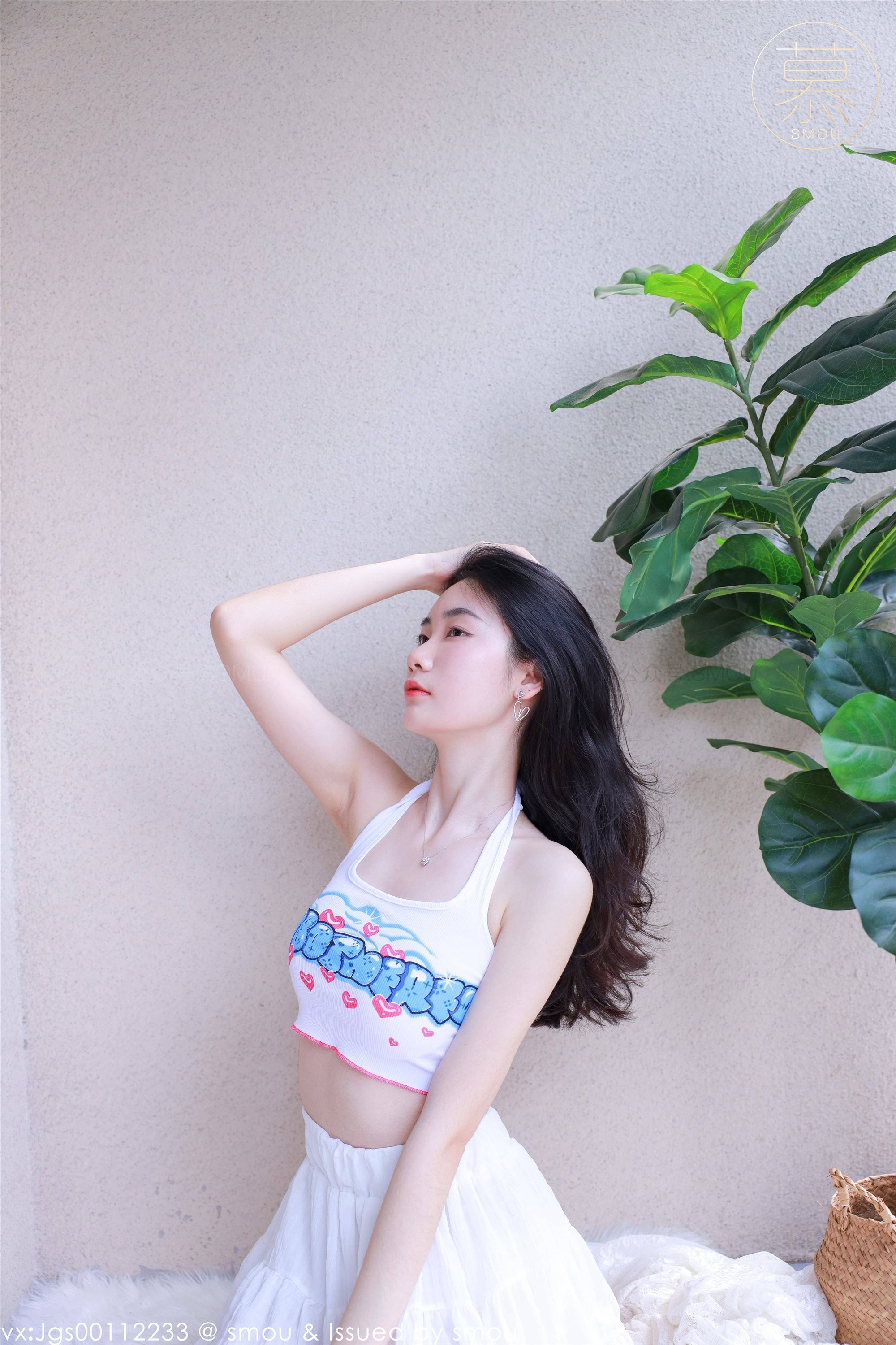 丝慕SMOU 蜜系列 M006 可儿